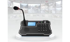 J&R JR-MIC-02 — новый настольный IP-терминал диспетчера 