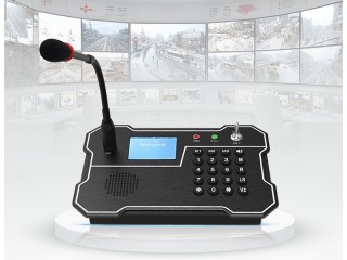 J&R JR-MIC-02 — новый настольный IP-терминал диспетчера