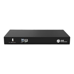 J&R JRPBX-T100 — Промышленная IP-АТС